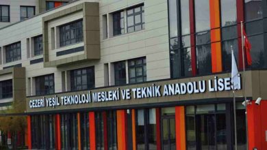 Cezeri Yeşil Teknoloji Mesleki ve Teknik Anadolu Lisesi Yorumları