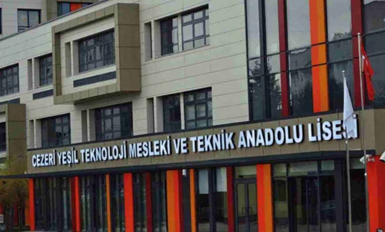 Cezeri Yeşil Teknoloji Mesleki ve Teknik Anadolu Lisesi Yorumları