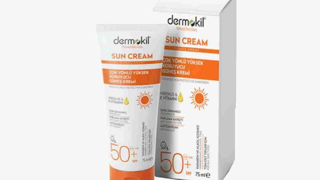 Dermokil Güneş Kremi Yorumları
