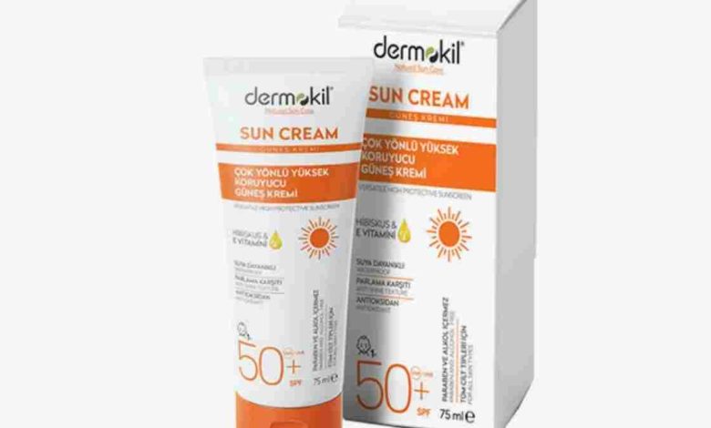Dermokil Güneş Kremi Yorumları