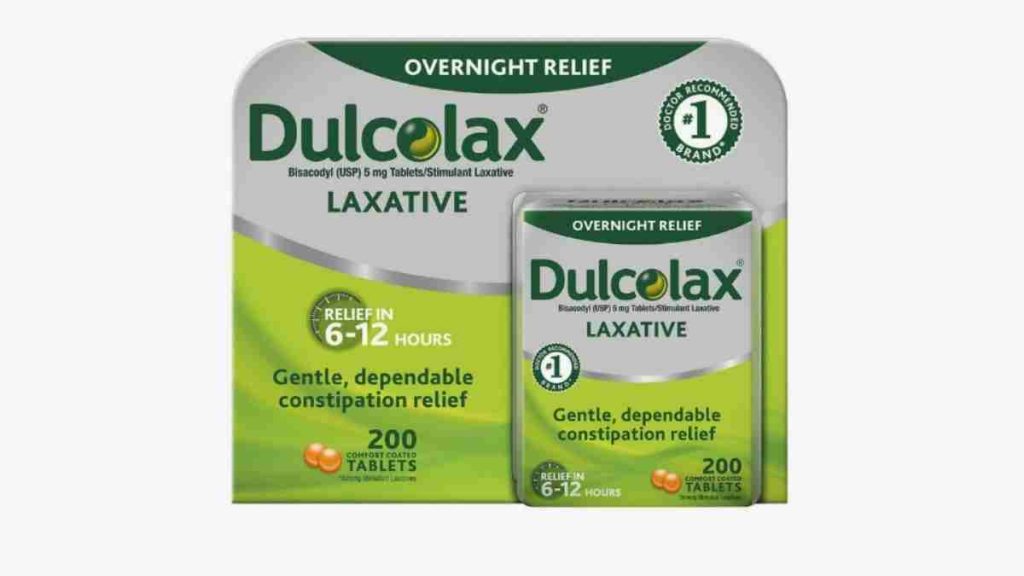 Dulcolax Kullanıcı Yorumları