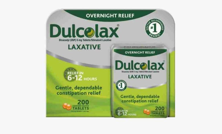 Dulcolax Kullanıcı Yorumları