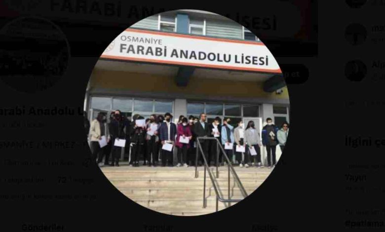 Farabi Anadolu Lisesi Yorumları