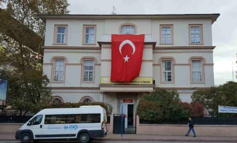İstanbul Anadolu Lisesi Yorumları