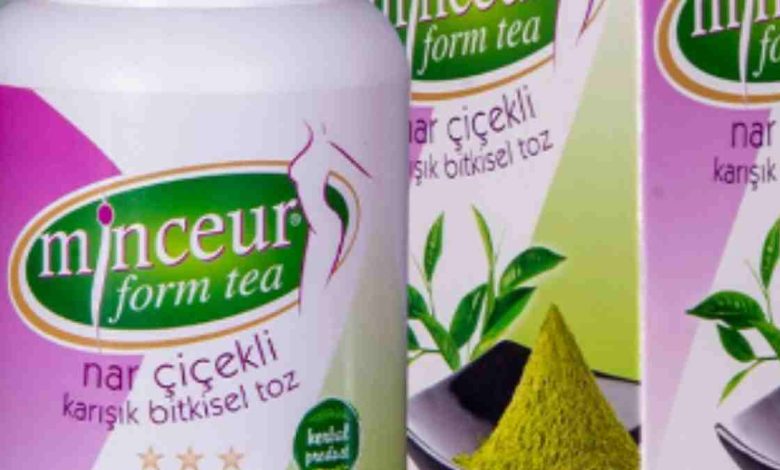Minceur Zayıflama Çayı Yorumları