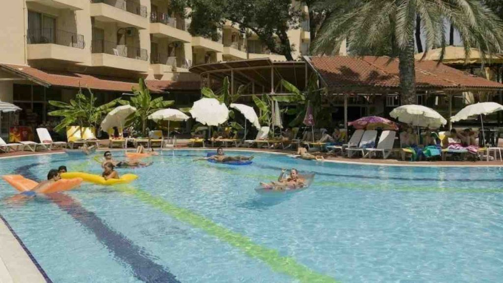 Palm Dor Hotel Yorumları