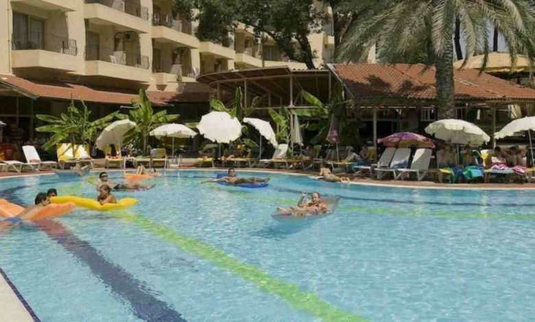 Palm Dor Hotel Yorumları