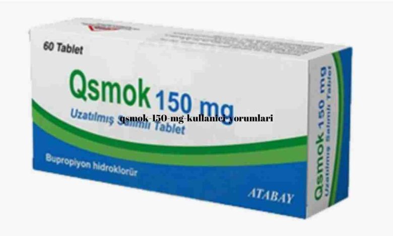 QSMOK 150 MG Kullanıcı Yorumları
