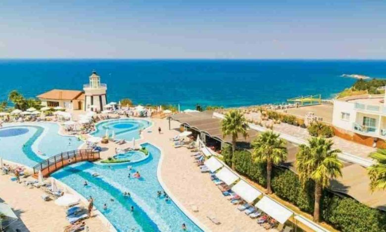 Sealight Resort Hotel Yorumları