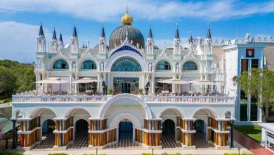 Venezia Palace Deluxe Resort Hotel Yorumları