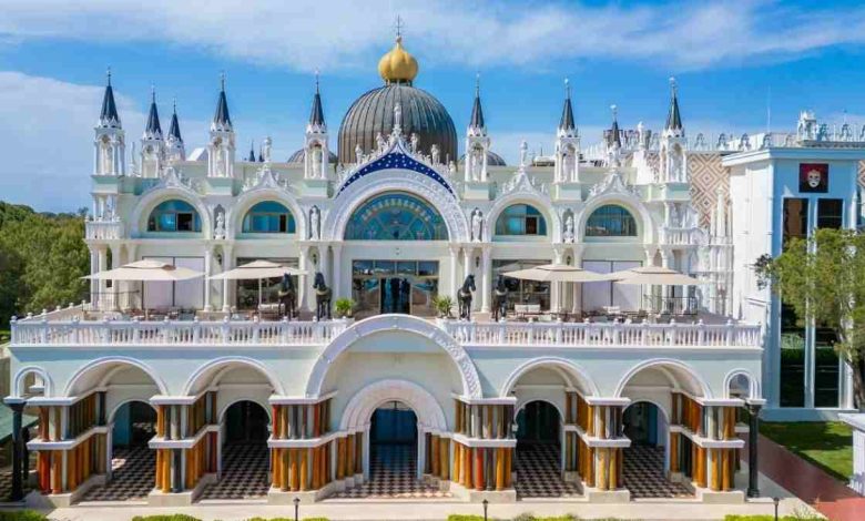 Venezia Palace Deluxe Resort Hotel Yorumları