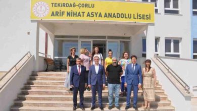 Arif Nihat Asya Anadolu Lisesi Yorumları