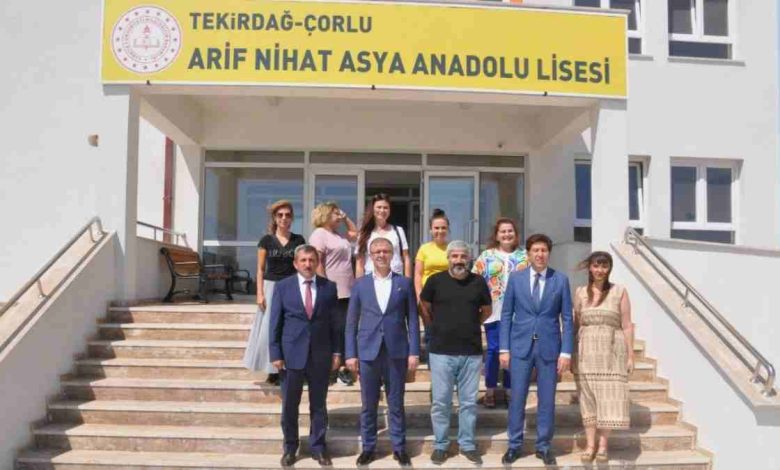Arif Nihat Asya Anadolu Lisesi Yorumları