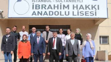 İbrahim Hakkı Anadolu Lisesi Yorumları