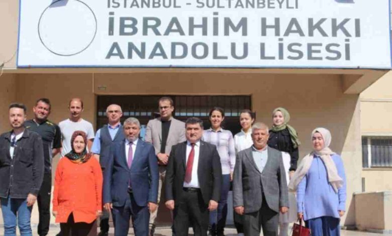 İbrahim Hakkı Anadolu Lisesi Yorumları