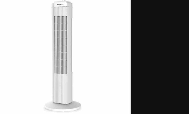 KUMTEL KULE TİPİ VANTİLATÖR BİM YORUMLARI