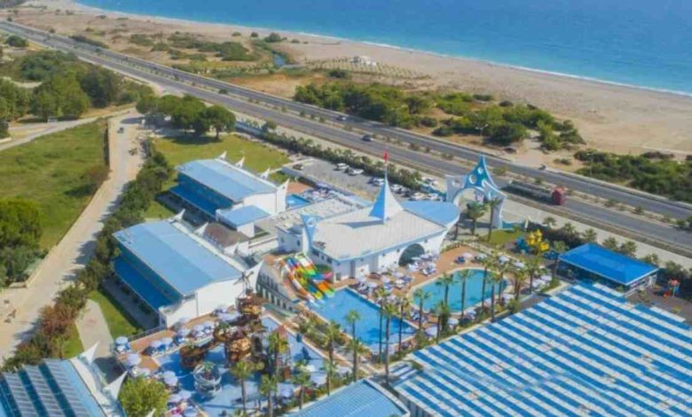 Marine Family Club Hotel Yorumları