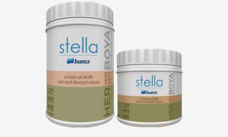 Stella Boya Kullanıcı Yorumları Kadınlar Kulübü