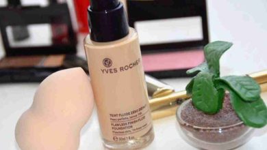 Yves Rocher Fondöten Kullanıcı Yorumları