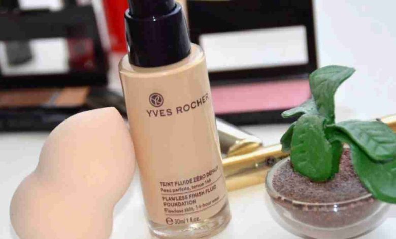 Yves Rocher Fondöten Kullanıcı Yorumları