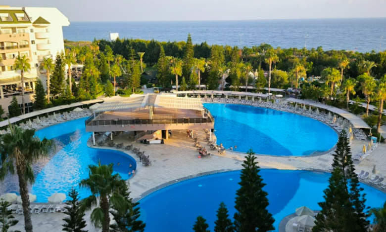 Amelia Beach Resort Hotel & Spa Yorumları
