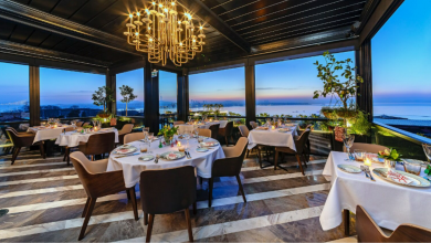 Aya Fish Lounge: Sultanahmet'in Yüksek Kalite ve Konforlu Balık Restoranı