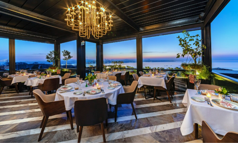 Aya Fish Lounge: Sultanahmet'in Yüksek Kalite ve Konforlu Balık Restoranı