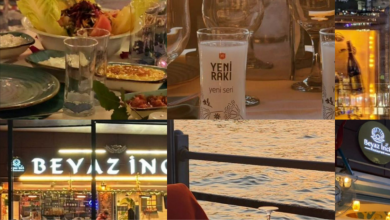 Beyaz İnci Restaurant