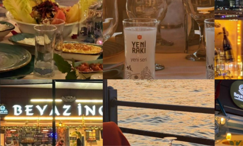 Beyaz İnci Restaurant