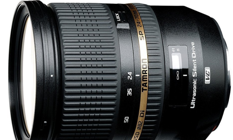 Tamron 24-70 Kullanıcı Yorumları