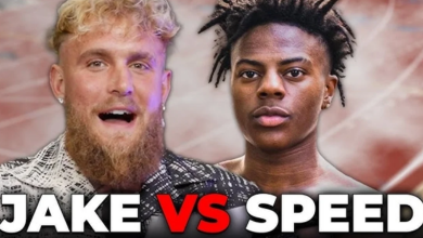 iShowSpeed Ve Jake Paul Maçı Olacakmı?