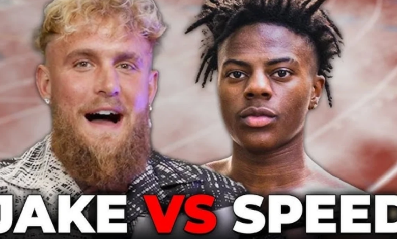 iShowSpeed Ve Jake Paul Maçı Olacakmı?